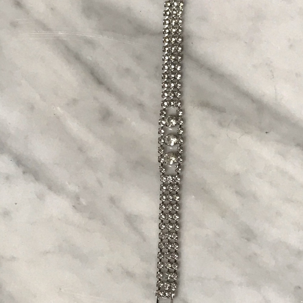 Crystal bracelet - Picture 2 of 5
